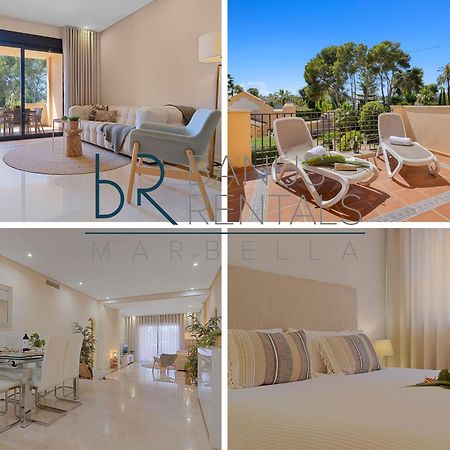 Quiet&bright apartment in Las Mimosas de Banús Marbella Exterior foto