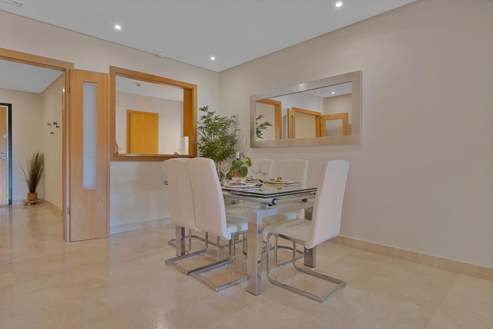 Quiet&bright apartment in Las Mimosas de Banús Marbella Exterior foto