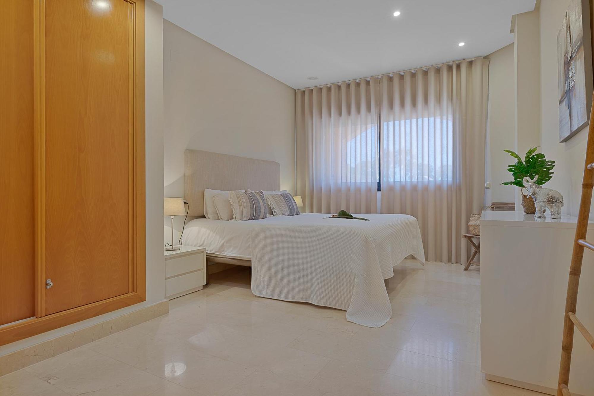 Quiet&bright apartment in Las Mimosas de Banús Marbella Exterior foto