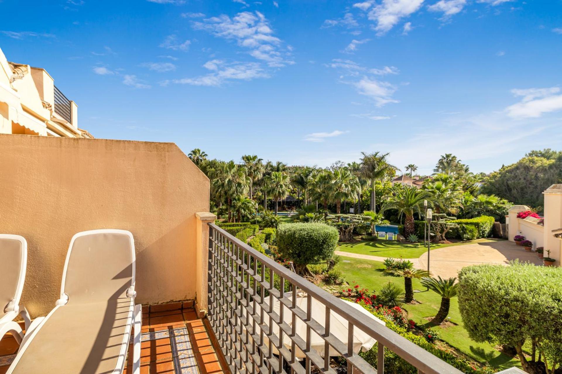Quiet&bright apartment in Las Mimosas de Banús Marbella Exterior foto