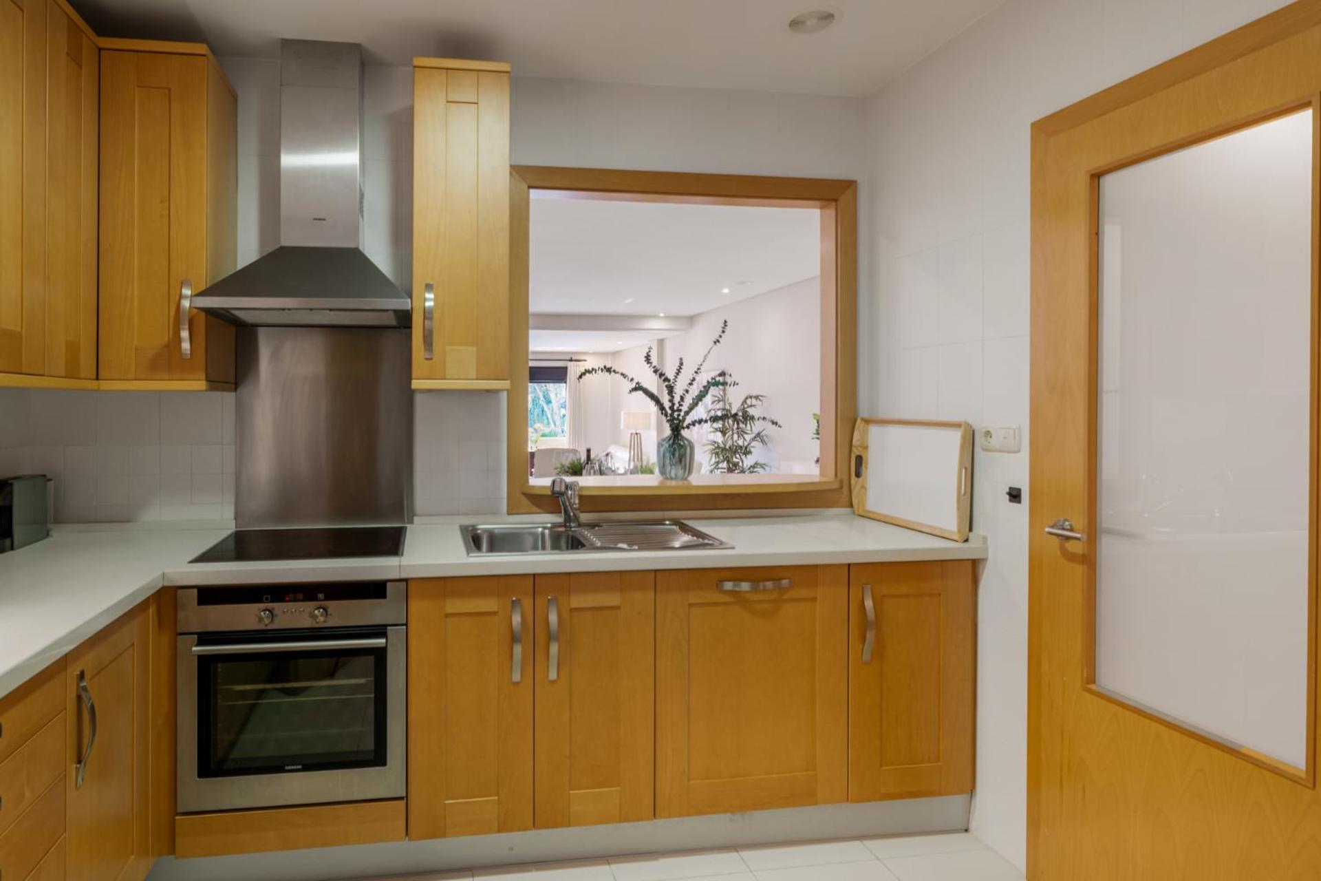 Quiet&bright apartment in Las Mimosas de Banús Marbella Exterior foto