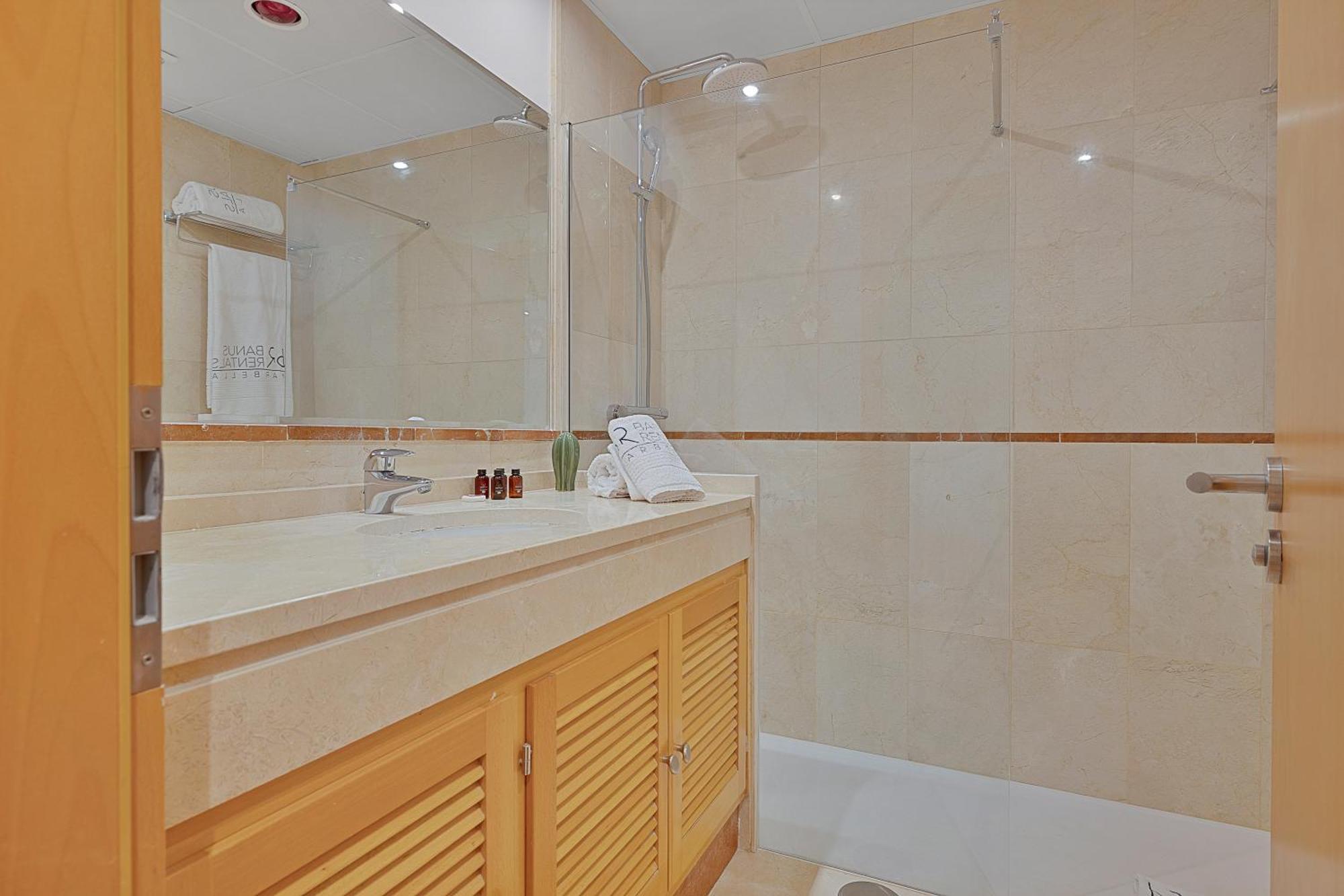 Quiet&bright apartment in Las Mimosas de Banús Marbella Exterior foto