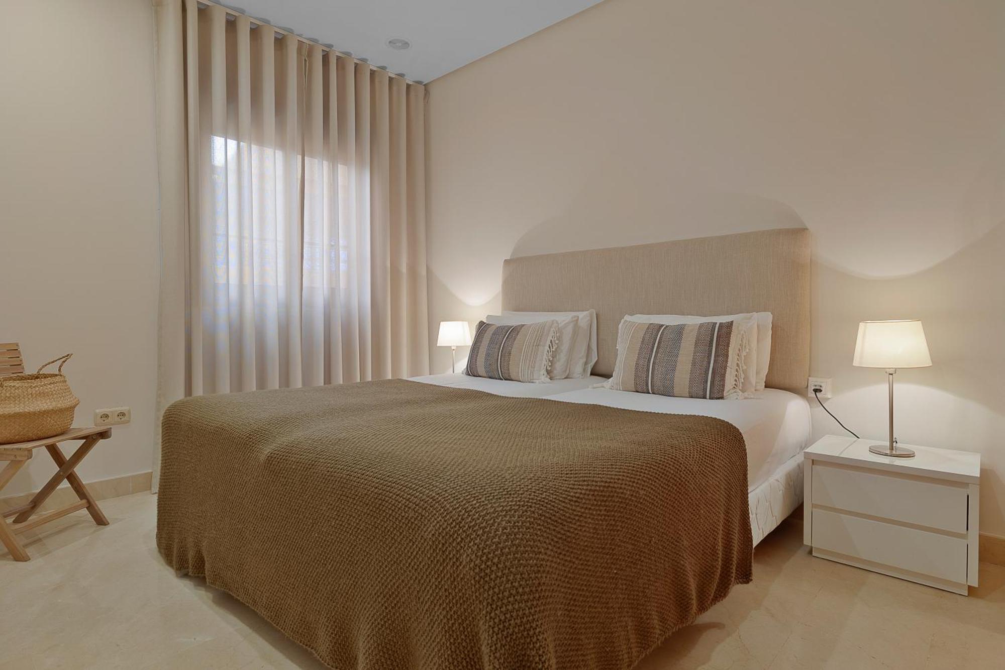 Quiet&bright apartment in Las Mimosas de Banús Marbella Exterior foto