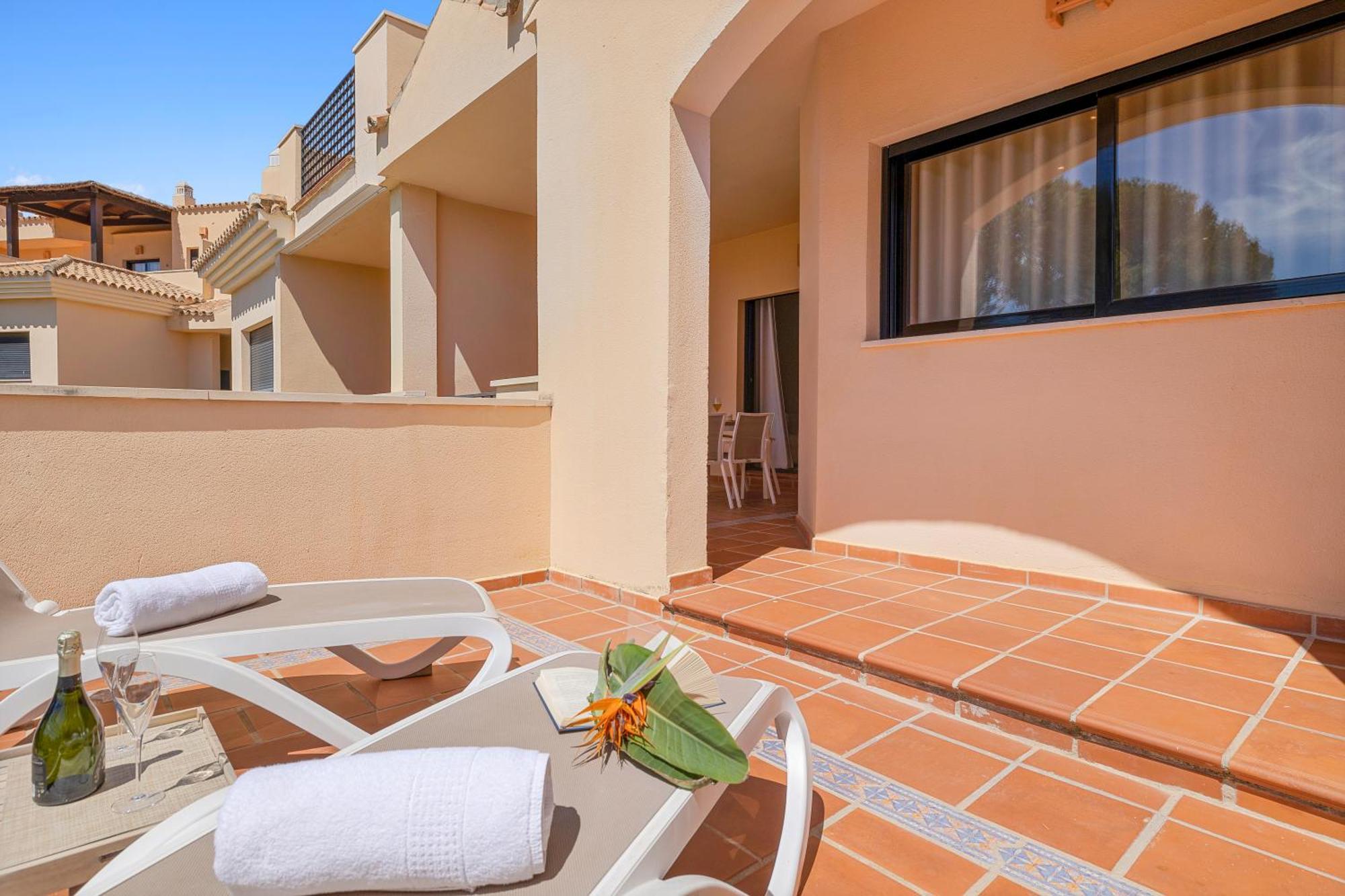 Quiet&bright apartment in Las Mimosas de Banús Marbella Exterior foto