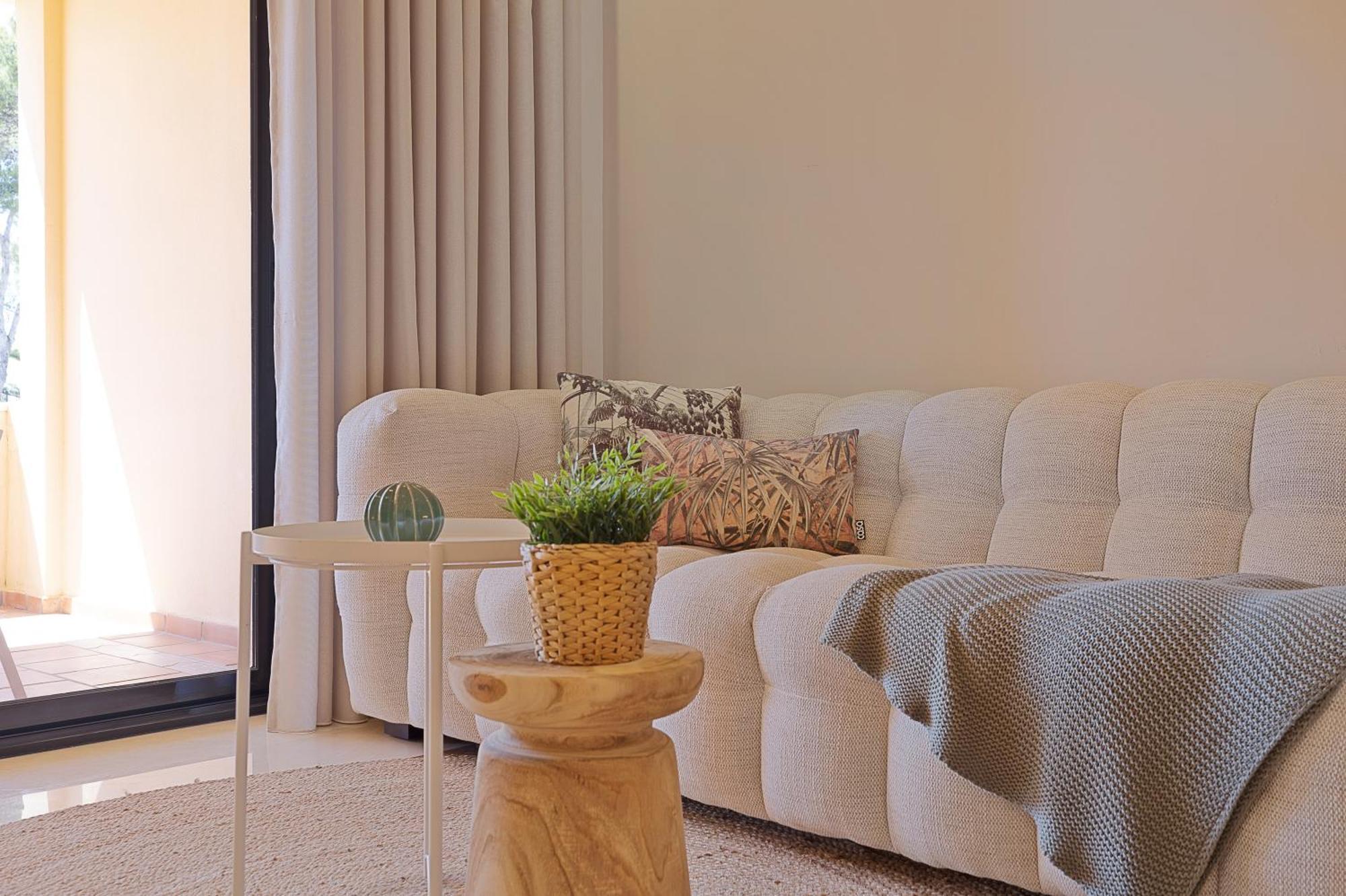 Quiet&bright apartment in Las Mimosas de Banús Marbella Exterior foto