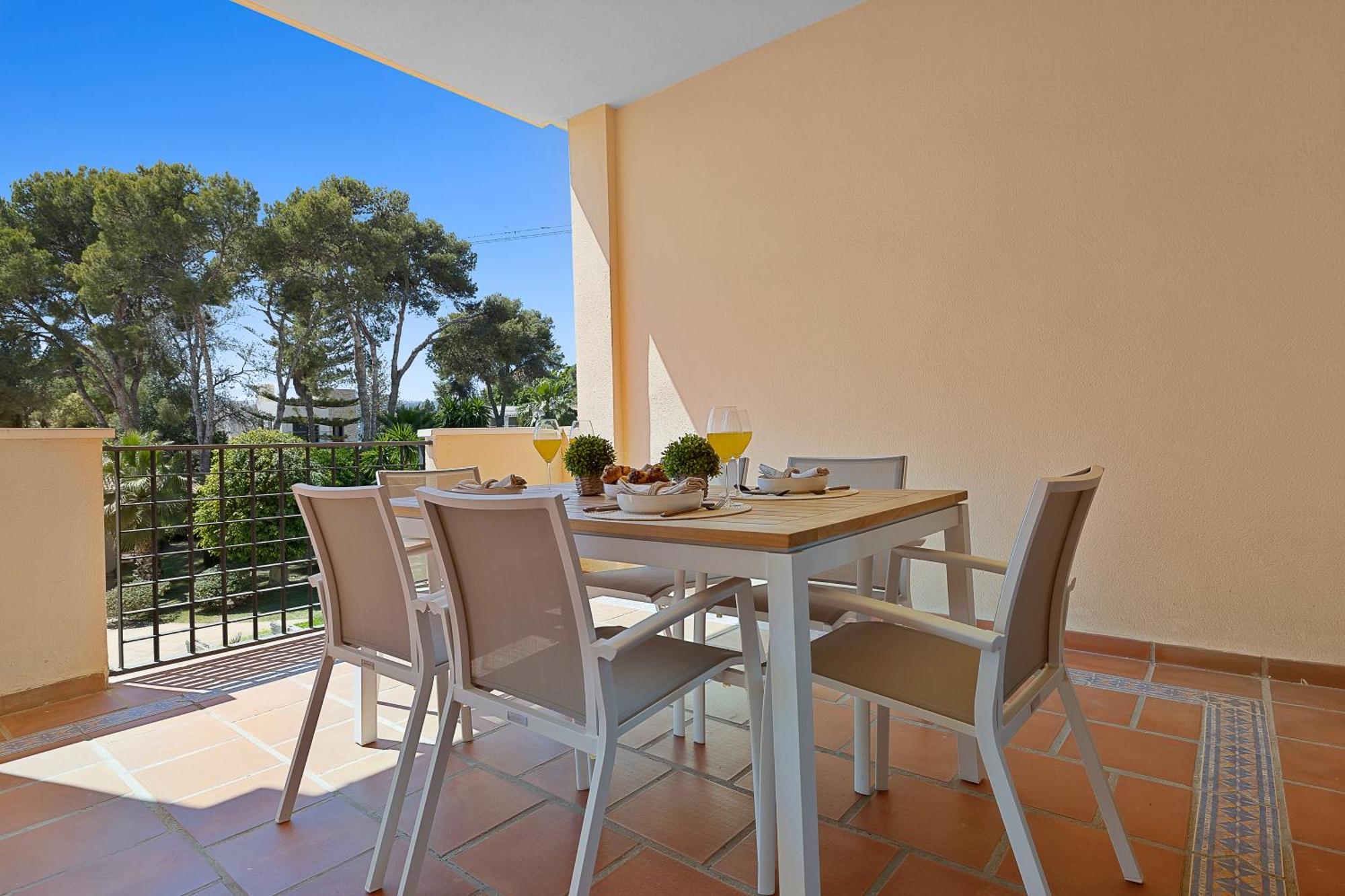 Quiet&bright apartment in Las Mimosas de Banús Marbella Exterior foto