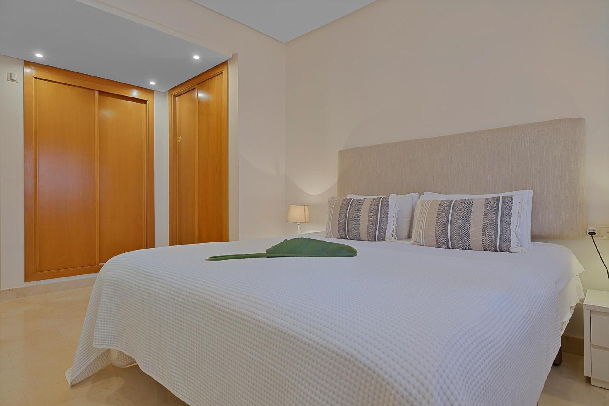 Quiet&bright apartment in Las Mimosas de Banús Marbella Exterior foto