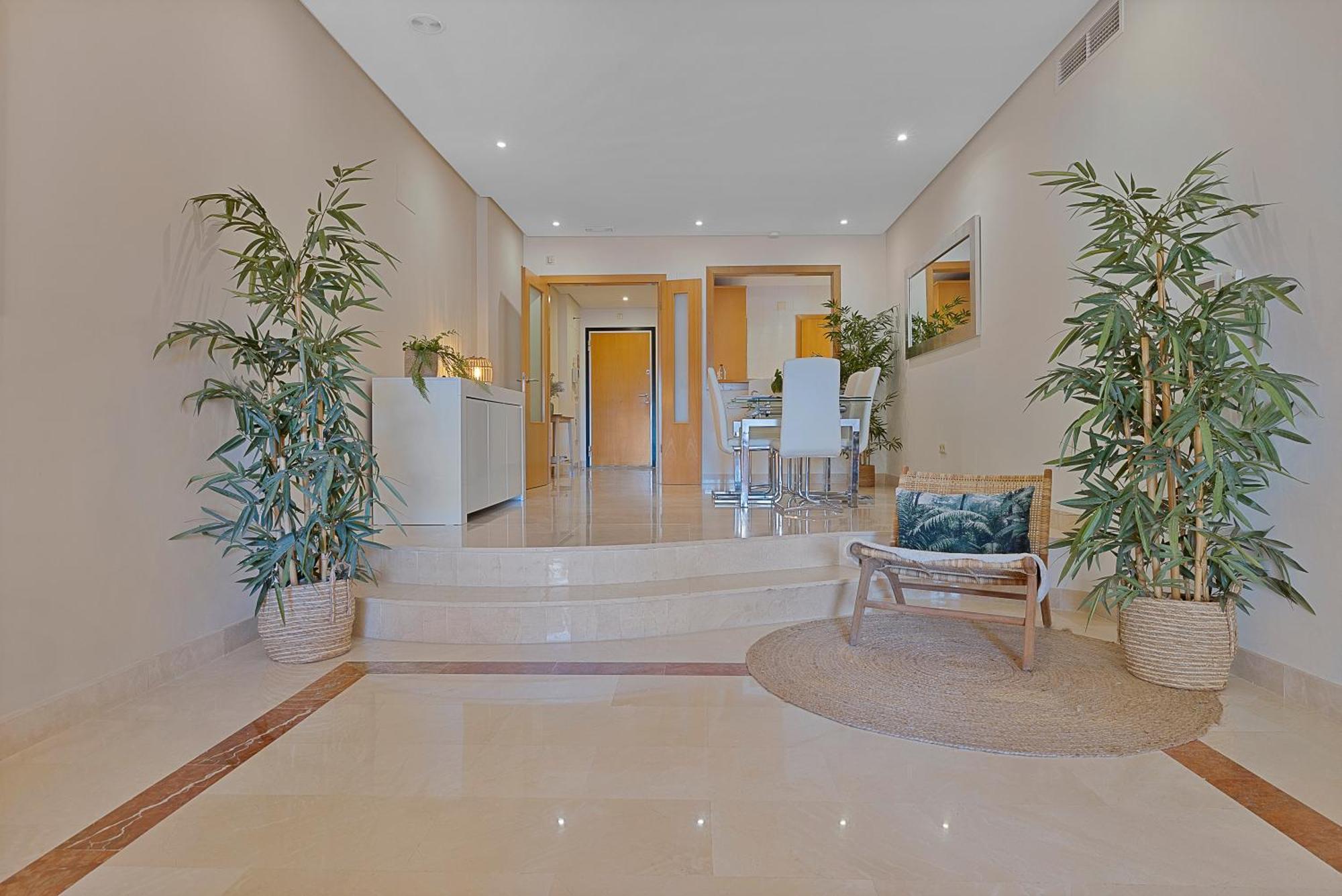 Quiet&bright apartment in Las Mimosas de Banús Marbella Exterior foto