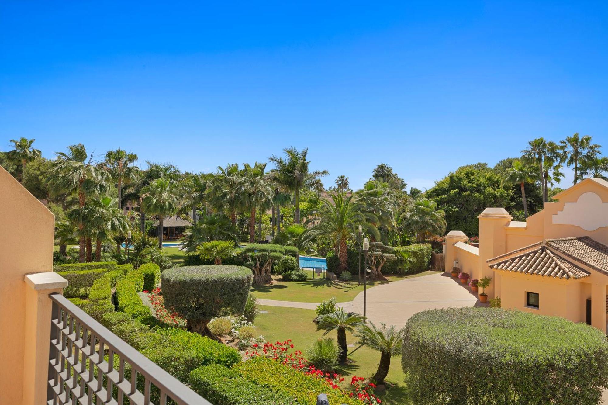 Quiet&bright apartment in Las Mimosas de Banús Marbella Exterior foto