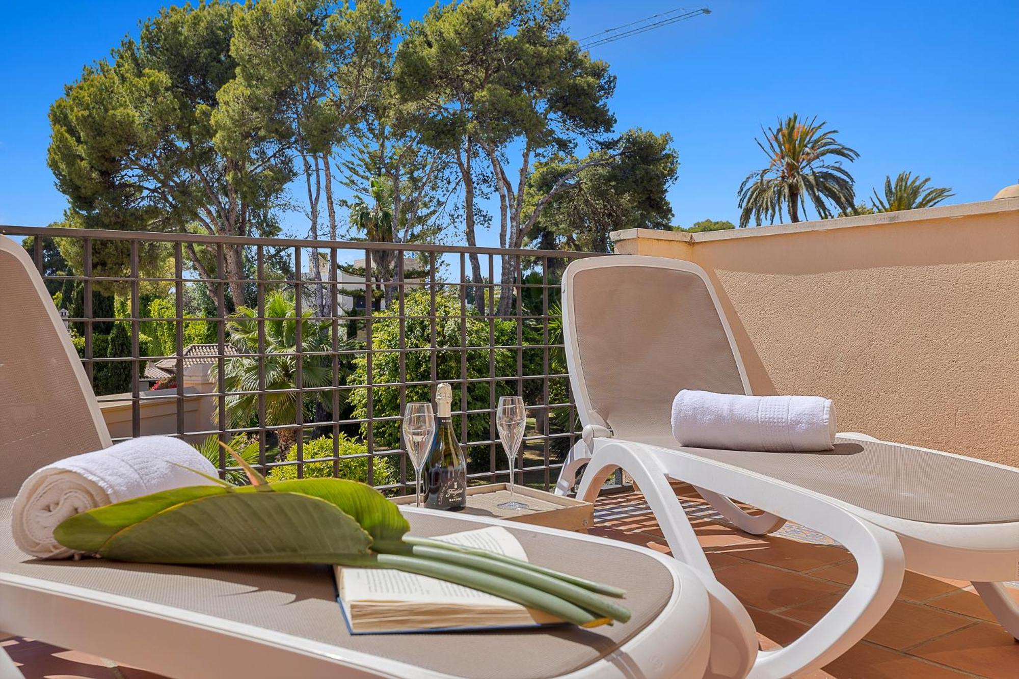 Quiet&bright apartment in Las Mimosas de Banús Marbella Exterior foto
