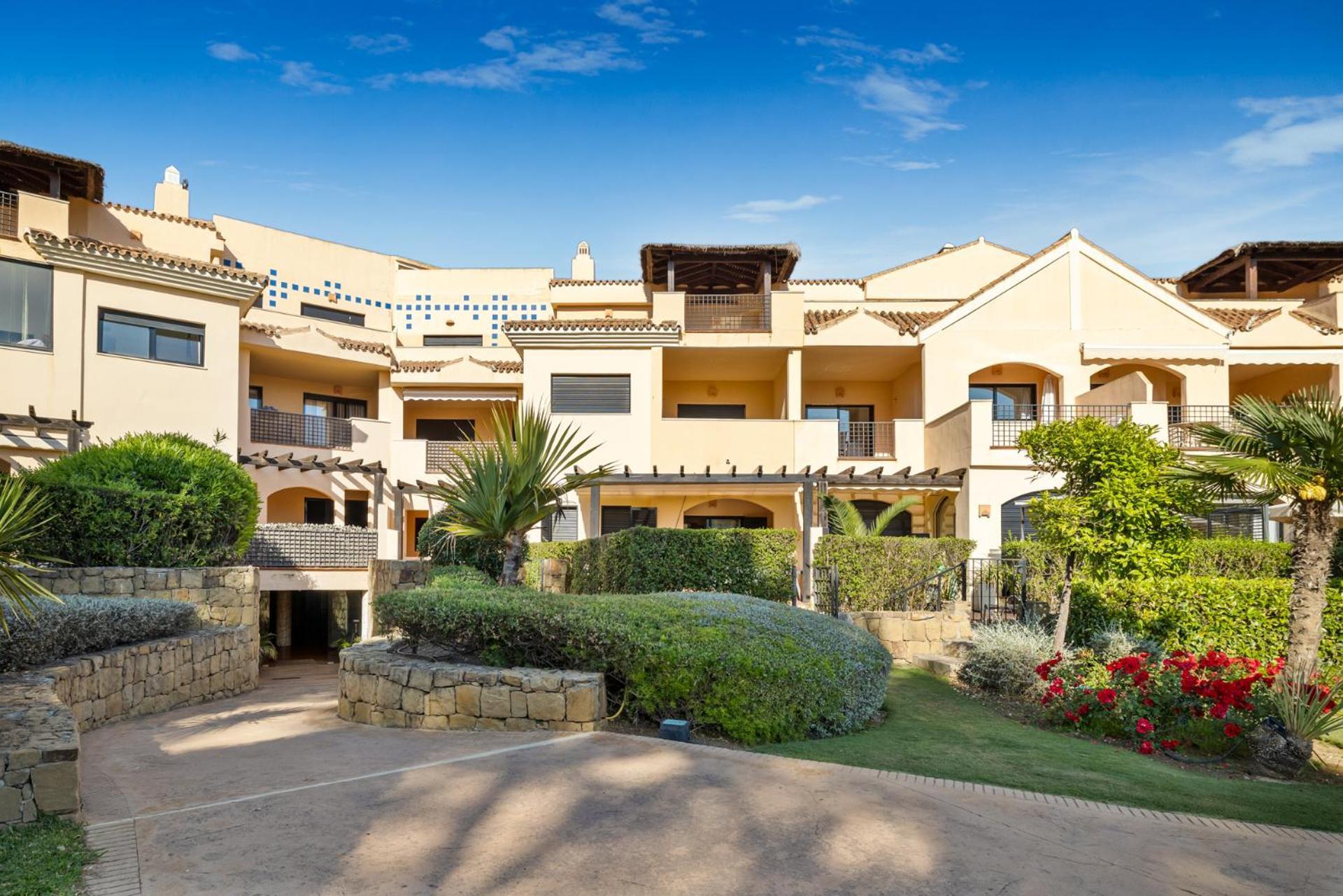 Quiet&bright apartment in Las Mimosas de Banús Marbella Exterior foto